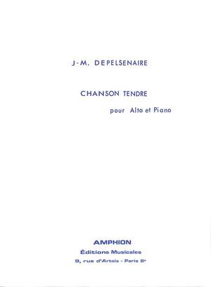 Depelsenaire: Chanson tendre