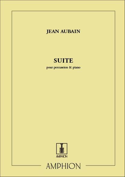 Aubain: Suite