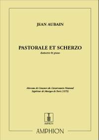 Aubain: Pastorale et Scherzo