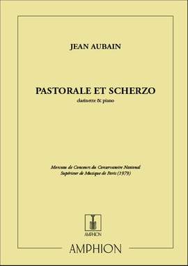 Aubain: Pastorale et Scherzo