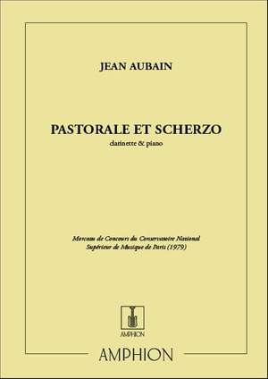 Aubain: Pastorale et Scherzo