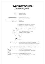 Guinjoan: Microtono Product Image