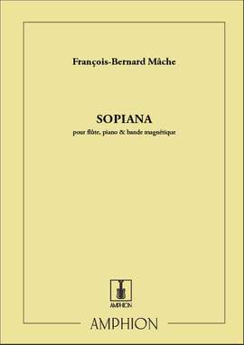 Mâche: Sopiana