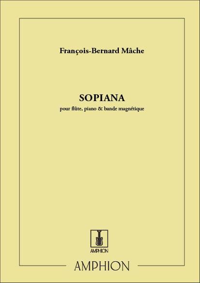 Mâche: Sopiana
