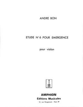 Bon: Emergence No.6