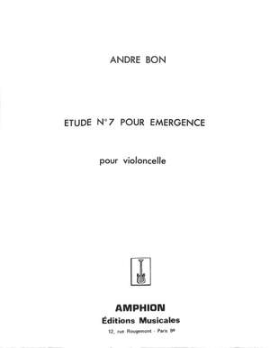 Bon: Emergence No.7