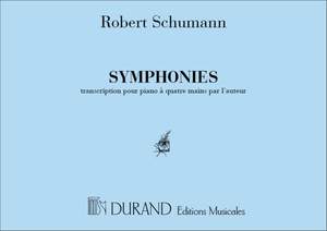 Schumann: 4 Symphonies