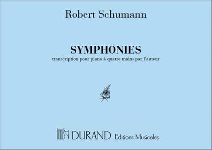 Schumann: 4 Symphonies