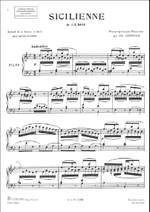 Bach: Sicilienne Product Image