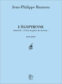 Rameau: L'Egyptienne