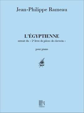 Rameau: L'Egyptienne