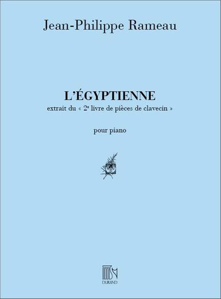 Rameau: L'Egyptienne
