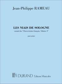 Rameau: Les Nials de Sologne