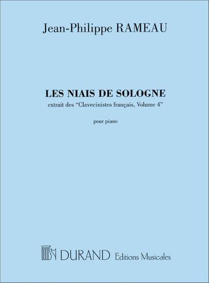 Rameau: Les Nials de Sologne