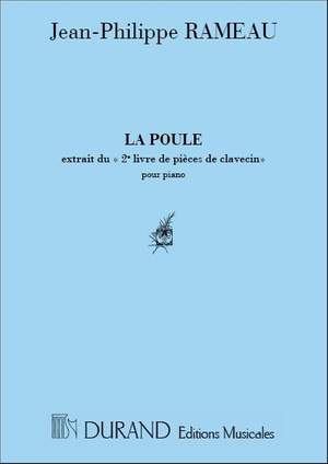 Rameau: La Poule