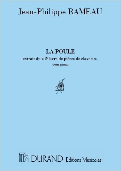 Rameau: La Poule