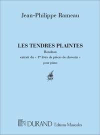 Rameau: Les Tendres Plaintes