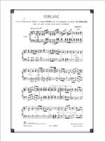 Rameau: Forlane Product Image