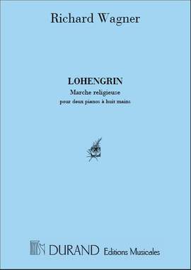 Wagner: Marche réligieuse from 'Lohengrin'