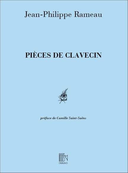 Rameau: Pièces de Clavecin