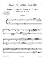 Rameau: Pièces de Clavecin Product Image