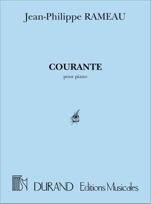 Rameau: Courante