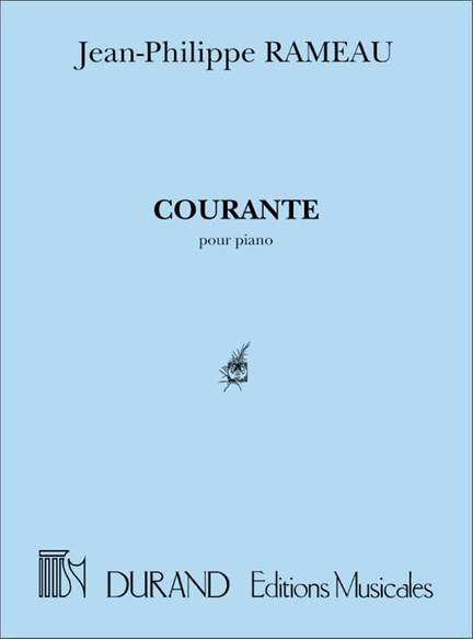 Rameau: Courante