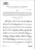 Rameau: Pièces de Clavecin en Concert (Edition A) Product Image