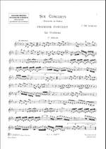 Rameau: 6 Concerts en Sextuor Product Image