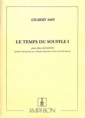 Amy: Le Temps de Souffle I