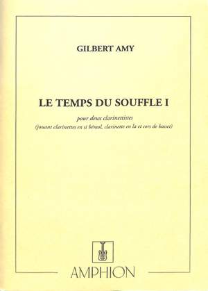 Amy: Le Temps de Souffle I