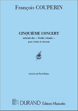 Couperin: Concert No.5