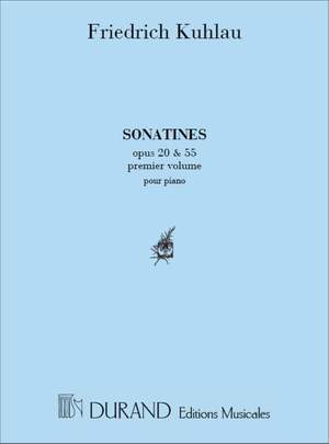 Kuhlau: Sonatines Vol.1
