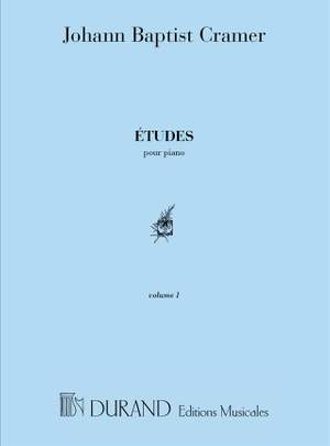 Cramer: Etudes Vol.1 (Durand)