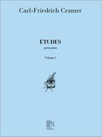 Cramer: Etudes Vol.2 (Durand)