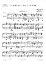Schumann: Carnaval de Vienne Op.26 Product Image