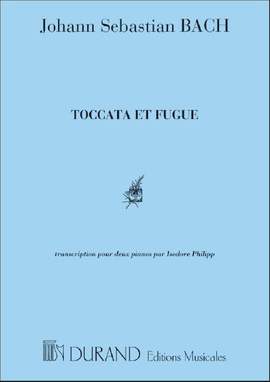 Bach: Toccata & Fugue BWV565 in D minor