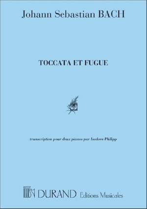 Bach: Toccata & Fugue BWV565 in D minor