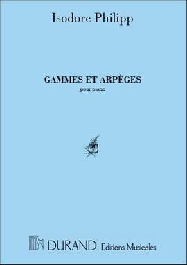 Philipp: Gammes et Arpèges