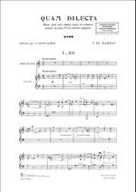 Rameau: Quam dilecta Product Image