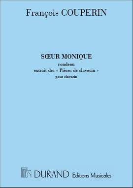 Couperin: Soeur Monique
