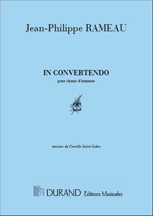 Rameau: In Convertendo