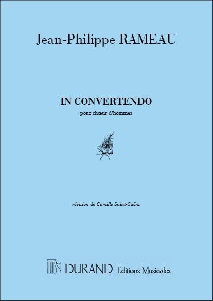 Rameau: In Convertendo