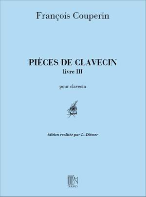 Couperin: Pièces de Clavecin Vol.3