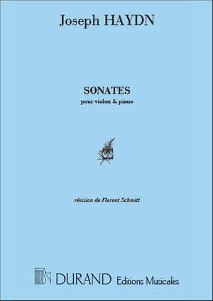 Haydn: Sonatas