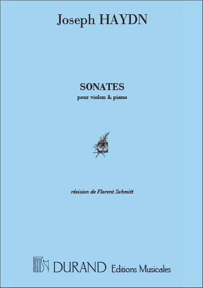 Haydn: Sonatas