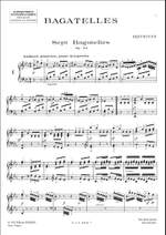Beethoven: Bagatelles Product Image