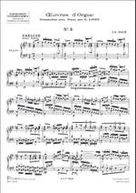 Bach: Oeuvres d'Orgue Vol.2 Product Image