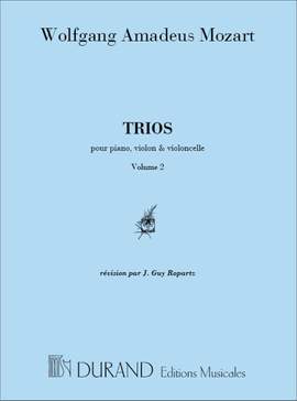 Mozart: Trios Vol.2