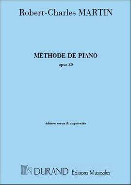 Martin: Méthode Op.80